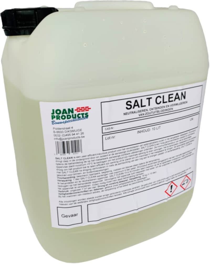 SALT CLEAN - Joan Products